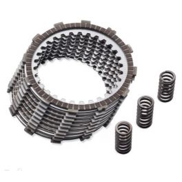 Screamin' Eagle High Capacity Clutch Kit - Milwaukee-Eight Engine - LCS37000287 