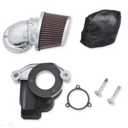  Screamin’ Eagle Heavy Breather Performance Air Cleaner - Milwaukee-Eight Engine- LCS29400263 