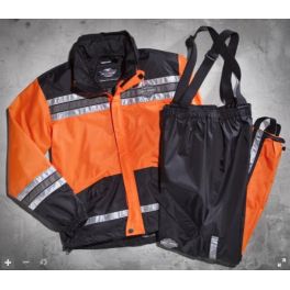 Men's Hi-Vis Rain Suit - LCS98275-08VM 