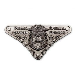 Peace Officer Special Edition Medallion - LCS14813-03 Peace Officer Special Edition Medallion - LCS14813-03