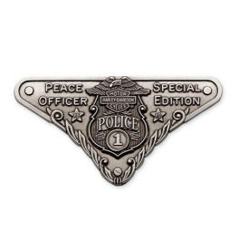 Peace Officer Special Edition Medallion - LCS14813-03 