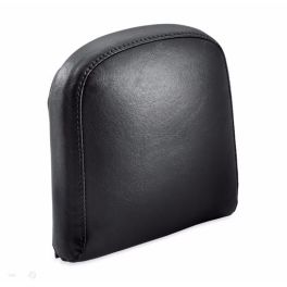 Passenger Backrest Pad - Mid-Sized - Smooth Black Vinyl - LCS52300560 Passenger Backrest Pad - Mid-Sized - Smooth Black Vinyl - LCS52300560