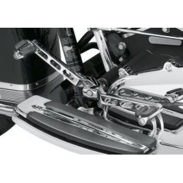 Chrome Billet Heel/Toe Shift Lever - LCS3453500B