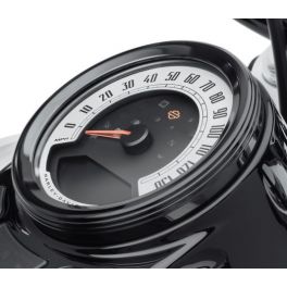 Defiance Tank Gauge Bezel - 4 in. - LCS61400437