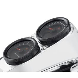 Defiance Tank Gauge Bezel - 5 in. - LCS61400440 Defiance Tank Gauge Bezel - 5 in. - LCS61400440