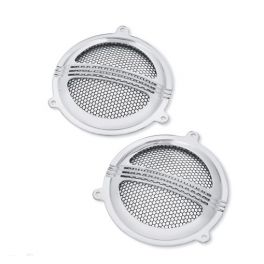 Defiance Batwing Fairing Speaker Grills - LCS76000685