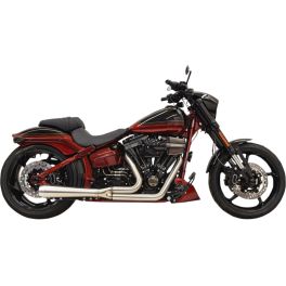EXHAUST SS 2:1 07-17 FXS - 1800-2196 EXHAUST SS 2:1 07-17 FXS - 1800-2196