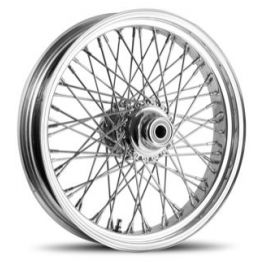 DNA REAR TRADITIONAL SPOKE - CHROME 60 - ABS - 16x3.5