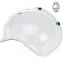 BILTWELL ANTI-FOG BUBBLE SHIELD CLEAR 