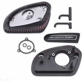 Screamin' Eagle High-Flow Air Cleaner Kit - Wedge - LCS29400245 Screamin' Eagle High-Flow Air Cleaner Kit - Wedge - LCS29400245