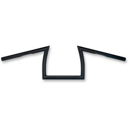 L HANDLEBAR KYSTN XL DMP BK - 0601-3179