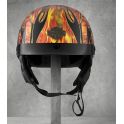 98173-18VX Fire Breather Ultra-Light J02 Half Helmet LCS9817318VX