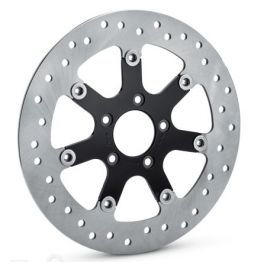 41500147 Turbine Floating Brake Rotor – Gloss Black Inner - LCS41500147 41500147 Turbine Floating Brake Rotor – Gloss Black Inner - LCS41500147