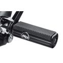 50500805 Defiance Rider Footpegs - Black Anodized - LCS50500805