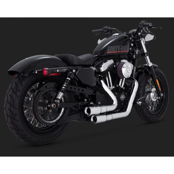 Vance and hines mini grenades sportster discount