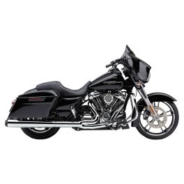 El Diablo 2-into1 EXHAUST PF 2-1 CHR DRSR17 El Diablo 2-into1 EXHAUST PF 2-1 CHR DRSR17