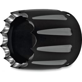 END CAP YAFFE BLK ABRNR END CAP YAFFE BLK ABRNR