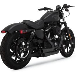 EXHAUST M-GREN.BLK XL EXHAUST M-GREN.BLK XL