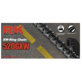 RK XW-Ring 520GXW Chain  520 x 116 Natural