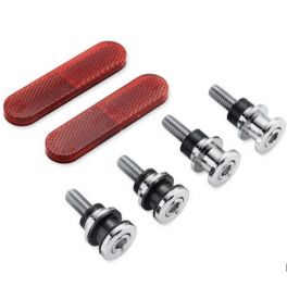 HoldFast Docking Hardware Kit - Chrome - LCS52300376 HoldFast Docking Hardware Kit - Chrome - LCS52300376