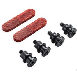 HoldFast Docking Hardware Kit - Gloss Black - LCS52300377 HoldFast Docking Hardware Kit - Gloss Black - LCS52300377
