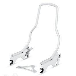 HoldFast Sissy Bar Upright - Standard Height - Chrome - LCS52300442