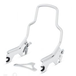HoldFast Sissy Bar Upright - Short - Chrome - LCS52300444