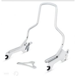HoldFast Sissy Bar Upright - Standard Height - Chrome - LCS52300437