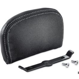 Passenger Backrest Pad - Compact - Fat Bob Styling - LCS52300558