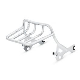 HoldFast Two-Up Luggage Rack - Chrome - LCS50300132