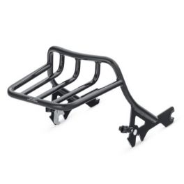 HoldFast Two-Up Luggage Rack - Gloss Black - LCS50300133 