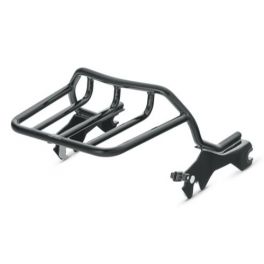 HoldFast Two-Up Luggage Rack - Gloss Black - LCS50300135