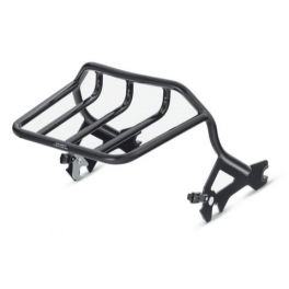 HoldFast Two-Up Luggage Rack - Gloss Black - LCS50300137