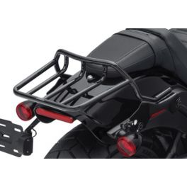 HoldFast Two-Up Luggage Rack - Gloss Black - LCS50300140