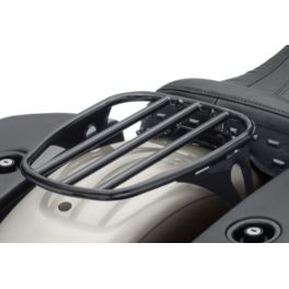 Solo Luggage Rack - Gloss Black - LCS50300156