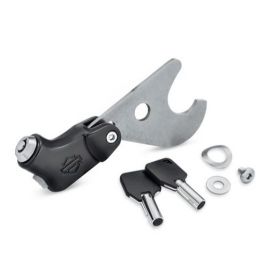 HoldFast Locking Latch - Black - LCS52300519