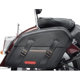 H-D Detachables Saddlebags - LCS90201644