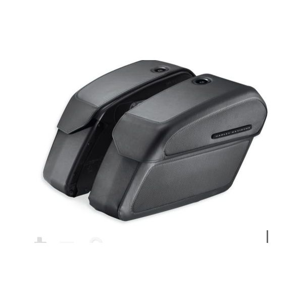 H D Detachables Locking Saddlebags LCS90201555 LCS Motorparts
