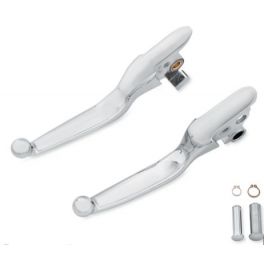 Chrome Hand Control Lever Kit - LCS36700209