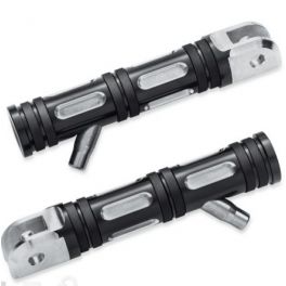 Edge Cut Rider Footpegs with Removable Wear Peg - LCS50500967