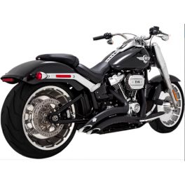 VANCE & HINES BIG RADIUS 2-INTO-2 - 1800-2263 - FB & BO '18 VANCE & HINES BIG RADIUS 2-INTO-2 - 1800-2263 - FB & BO '18