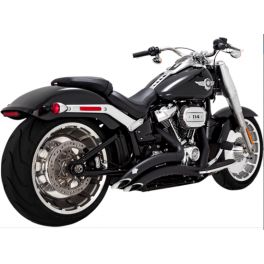 VANCE & HINES BIG RADIUS 2-INTO-2 - 1800-2263  - FB & BO '18