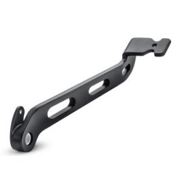 Satin Black Billet Brake Lever - LCS41600219