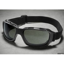 Bend Performance Goggles - Smoke Grey