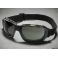 Bend Performance Goggles - Smoke Grey