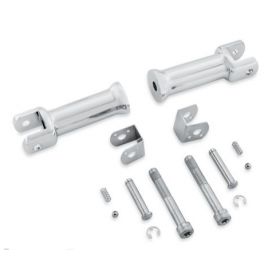 Passenger Footpeg Support Kit - Chrome - LCS50500771