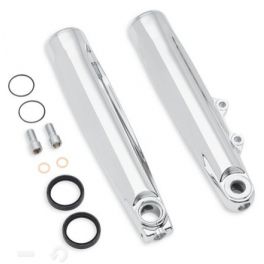 Chrome Lower Fork Sliders - LCS45500399