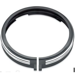 7 in. Defiance Headlamp Trim Ring - LCS61400433