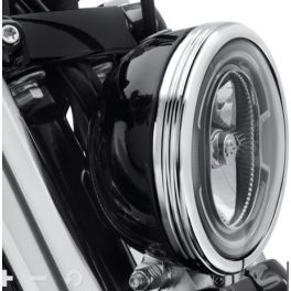 5-3/4 in. Defiance Headlamp Trim Ring - LCS61400429