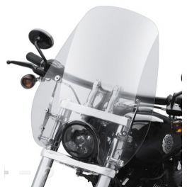 Quick-Release Super Sport Windshield - LCS5730106